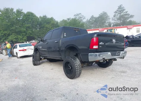 2017 Ram 1500 Big Horn 4X4 5'7 Box из США, поврежденный, VIN 3C6RR7LT8HG668963